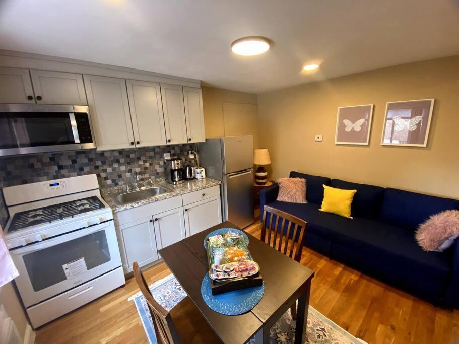 Cozy Boston Getaway Apartment! Free Parking Extérieur photo