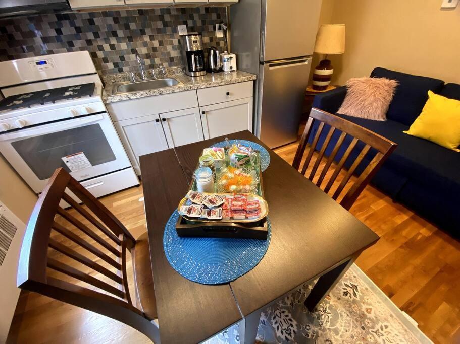 Cozy Boston Getaway Apartment! Free Parking Extérieur photo